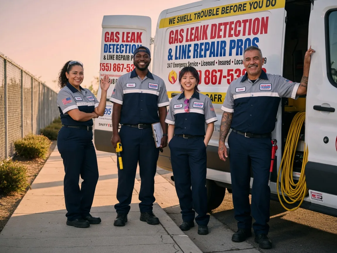 Gas Line Repair company in Pulteney, NY