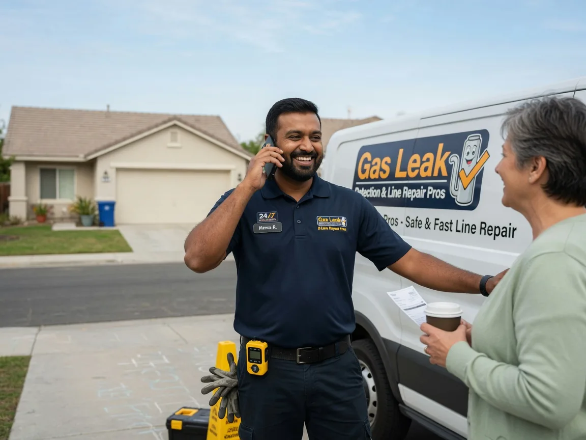 Gas Line Repair Pulteney, NY FAQs